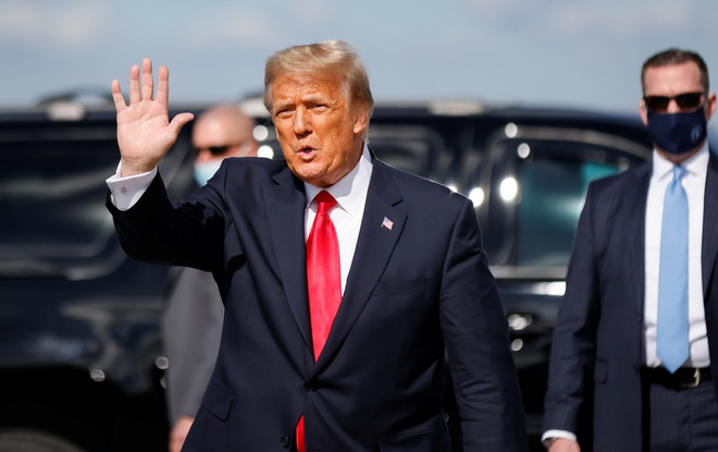 Tòa Tối cao Mỹ bác các vụ kiện cáo buộc cựu Tổng thống Trump lastest-news