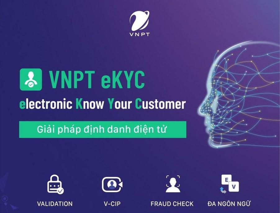 Thúc đẩy chuyển đổi số toàn diện với nền tảng định danh VNPT eKYC lastest-news