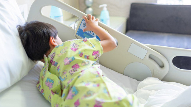 Chuyên gia WHO chỉ ra mối liên hệ giữa Covid-19 và viêm gan bí ẩn ở trẻ em lastest-news