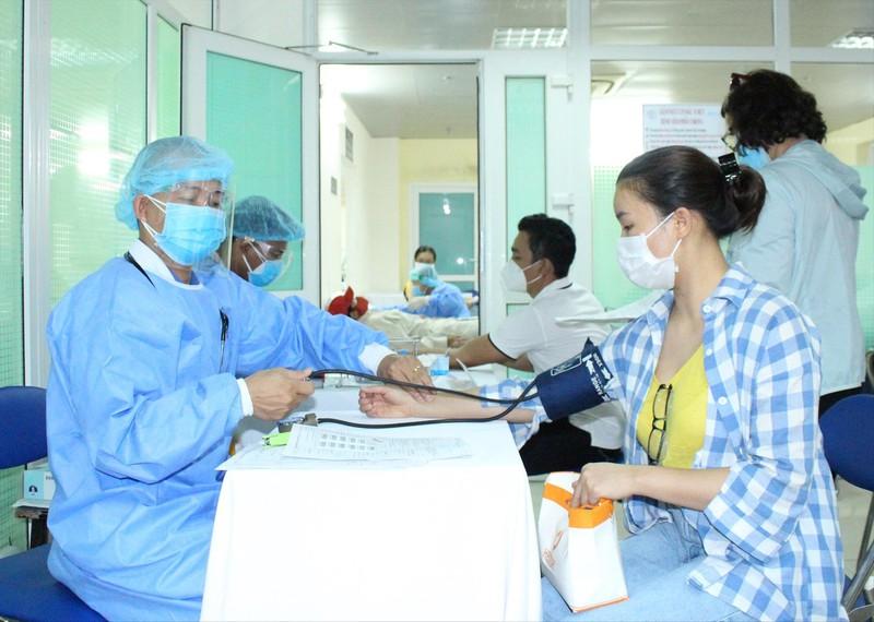'Bệnh viện xanh' đầu tiên ở TPHCM sạch COVID lastest-news