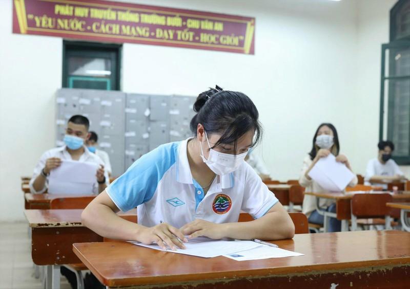Góc khuất tuyển sinh lastest-news
