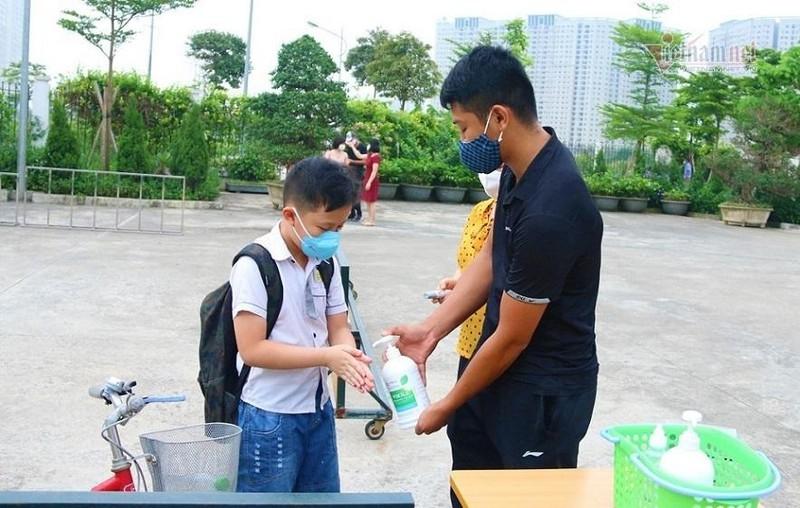 Tuần sau, nhiều địa phương cho học sinh quay lại trường lastest-news