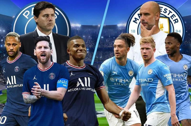 Nhận định, dự đoán PSG vs Man City, 02h00 ngày 29/9: Lửa thử vàng lastest-news