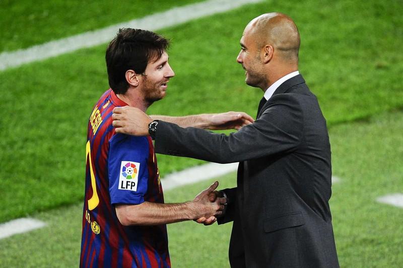 HLV Man City Guardiola 'đầu hàng' trước Messi và các ngôi sao PSG lastest-news