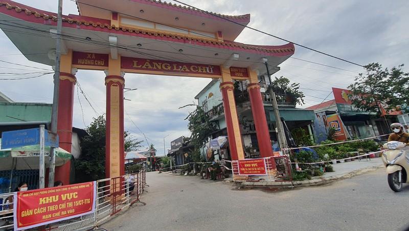 TT-Huế áp dụng các biện pháp nới lỏng nào từ hôm nay? lastest-news