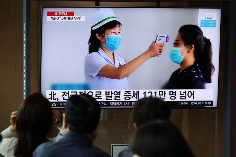 WHO lo ngại nguy cơ xuất hiện biến thể mới từ Triều Tiên lastest-news