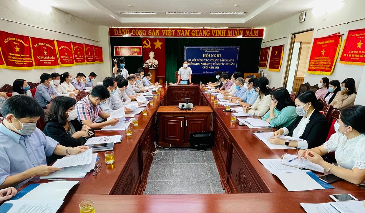 Sở Công thương Gia Lai: Triển khai các giải pháp thực hiện mục tiêu kép lastest-news