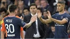 Sao PSG ngưỡng mộ lối sống của Messi và coi việc được thi đấu với anh là giấc mơ lastest-news