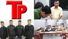 Bản tin Hình sự: Vì sao Trưởng văn phòng đại diện báo bị khởi tố, bắt tạm giam? lastest-news