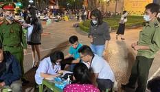 Lập 15 tổ công tác nhắc nhở, xử phạt người không đeo khẩu trang ở phố cổ lastest-news