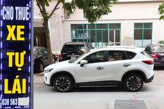 Cho thuê xe tự lái: Lợi nhuận 'khủng', lắm rủi ro lastest-news