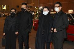 Nghệ sĩ Hong Kong tiễn đưa diễn viên gạo cội Lý Hương Cầm lastest-news