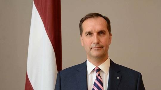 Moscow trục xuất Đại sứ Latvia lastest-news