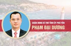 Infographic: Sự nghiệp Bí thư Tỉnh ủy Phú Yên Phạm Đại Dương lastest-news
