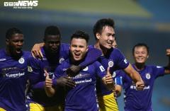 Quang Hải ghi bàn phút 89, Hà Nội FC ngược dòng thắng B.Bình Dương lastest-news