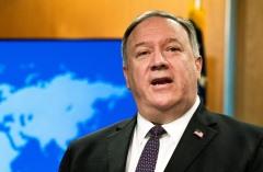 Công du châu Á, ông Pompeo tiếp tục hối thúc đồng minh đối đầu Trung Quốc lastest-news