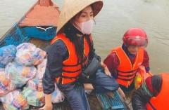 Thủy Tiên thông báo sẽ tự tay trao 150 tỷ đồng cho người dân, không muốn cãi vã lastest-news