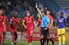 Thua Hà Nội FC, HLV Bình Dương trách trọng tài thổi bất lợi lastest-news