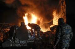 Pháo vẫn nổ ở Nagorno-Karabakh bất chấp nỗ lực hòa giải của Mỹ lastest-news